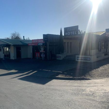Cheviot Hotel Dış mekan fotoğraf
