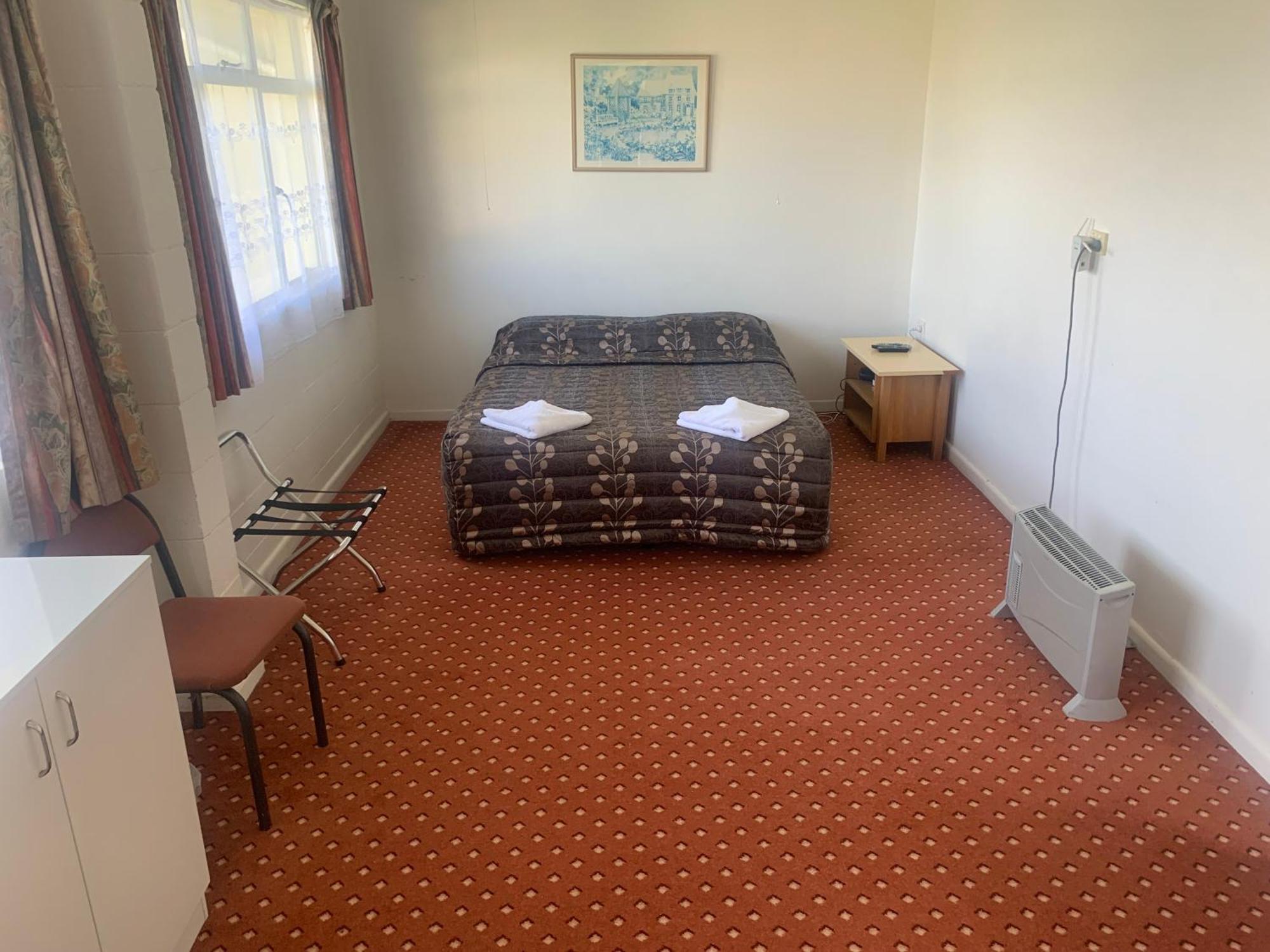 Cheviot Hotel Dış mekan fotoğraf